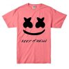 Keep It Mello Pink Tshirts