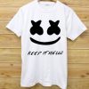 Keep It Mello White T shirts