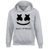 Keep It Mello grey Hoodie