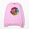 LION pink sweatshirts