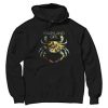 Maryland Girl black hoodie