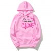 Med Surg Nurse Pink Hoodie