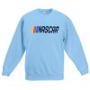 NASCAR Blue Sea Sweatshirts