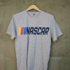 NASCAR Grey T shirts