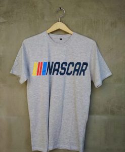 NASCAR Grey T shirts