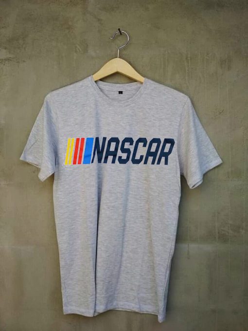 NASCAR Grey T shirts