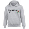 Oye Mi Amor Lyrics Mana Grey Hoodie