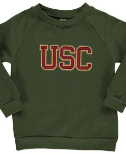 USC Green Army Sweatshirts