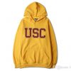 USC Yellow Hoodie