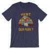 Vert Der Ferk Chef Purple T-Shirt