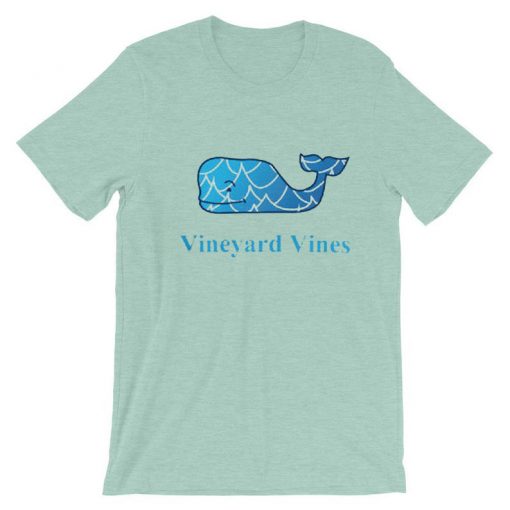 Vineyard Vines blue sea t shirts