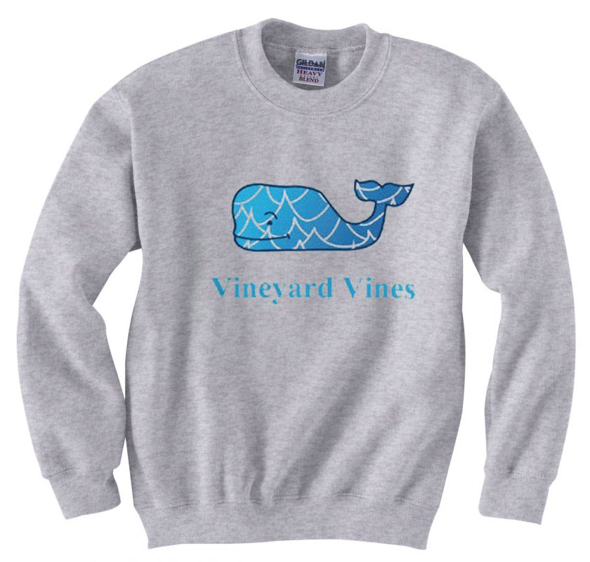 vineyard sweatshirt