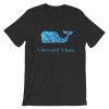 Vineyard Vines grrey asphalt t shirts