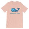 Vineyard Vines pink t shirts