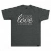 When Hate is Loud GreyT shirts