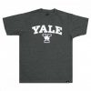 Yale Grey T shirts