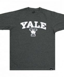 Yale Grey T shirts