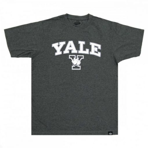 Yale Grey T shirts