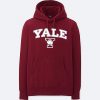 Yale Maroon Hoodie