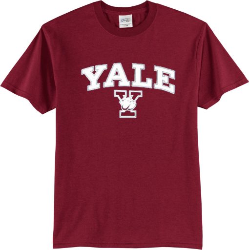 Yale Maroon T shirts