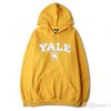 Yale Yellow Hoodie