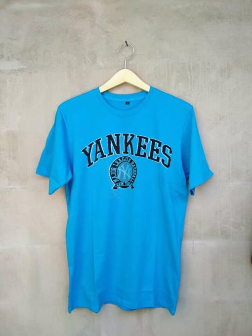 Yankee blue tshirts