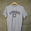 Yankee grey tshirts