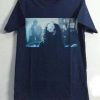 euphoria t shirt blue navy