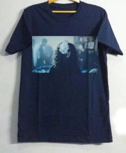 euphoria t shirt blue navy