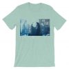 euphoria t shirt blue sea