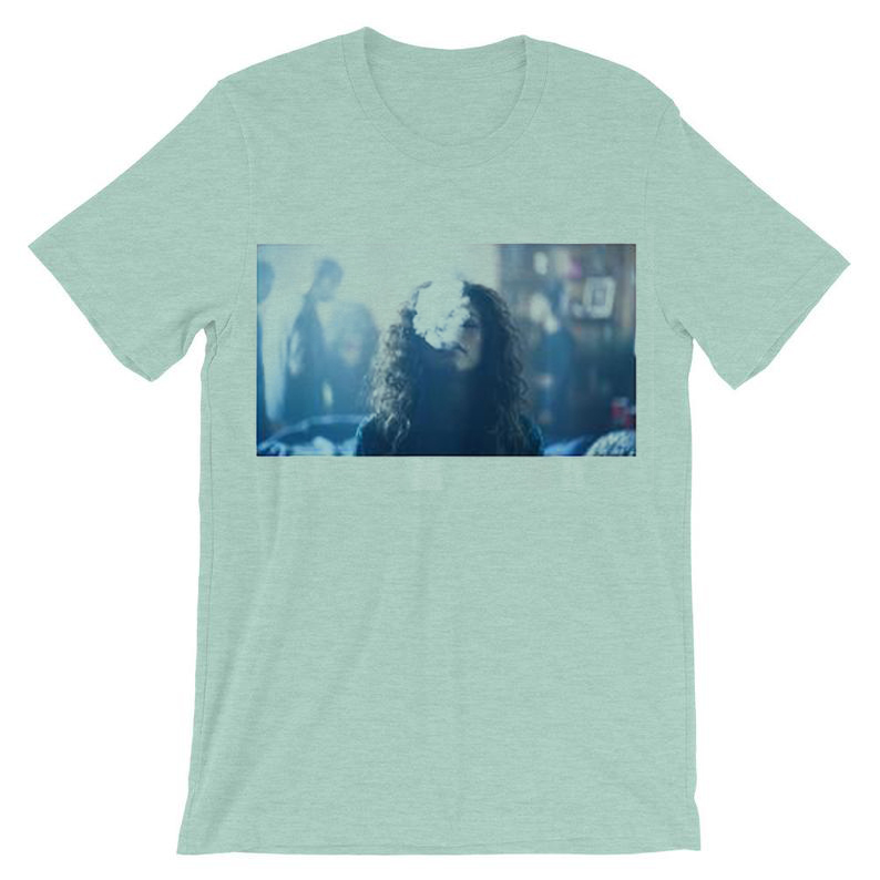 alien shirt from euphoria