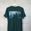 euphoria t shirt green