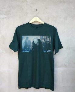 euphoria t shirt green