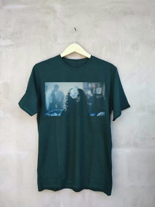 euphoria t shirt green