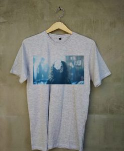 euphoria t shirt grey