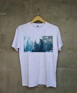 euphoria t shirt white