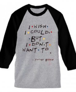 i wish i could grey black sleeves raglan t shirts