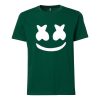 kids mello marshmellow green tshirts