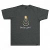 Be Light Grey Tshirts