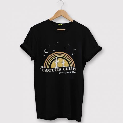 Cactus Club Black Tshirts