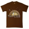 Cactus Club Brown Tshirts