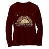 Cactus Club Maroon Sweatshirts