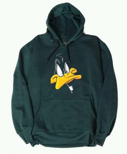 Darkwing Duck Green Hoodie