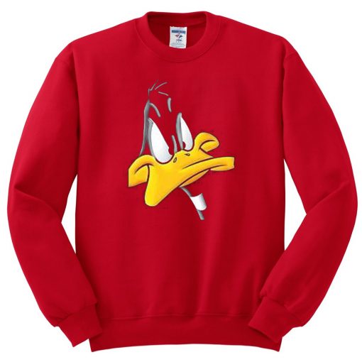 Darkwing Duck Red Sweatshirts