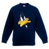 Darkwing DuckBlue Navy Sweatshirts