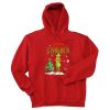 Drink Up Grinches Red Hoodie