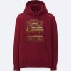 First Annual WKRP FunnyThanksgiving Maroon Hoodie