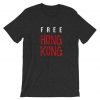 Free Hong Kong Grey Aspahalt Tshirts