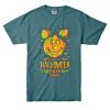 Happy Halloween Disney 2019 Blue SpourceT shirts