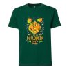 Happy Halloween Disney 2019 Green T shirts